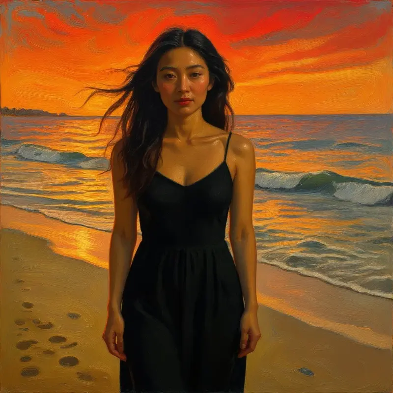 AI-generated image result