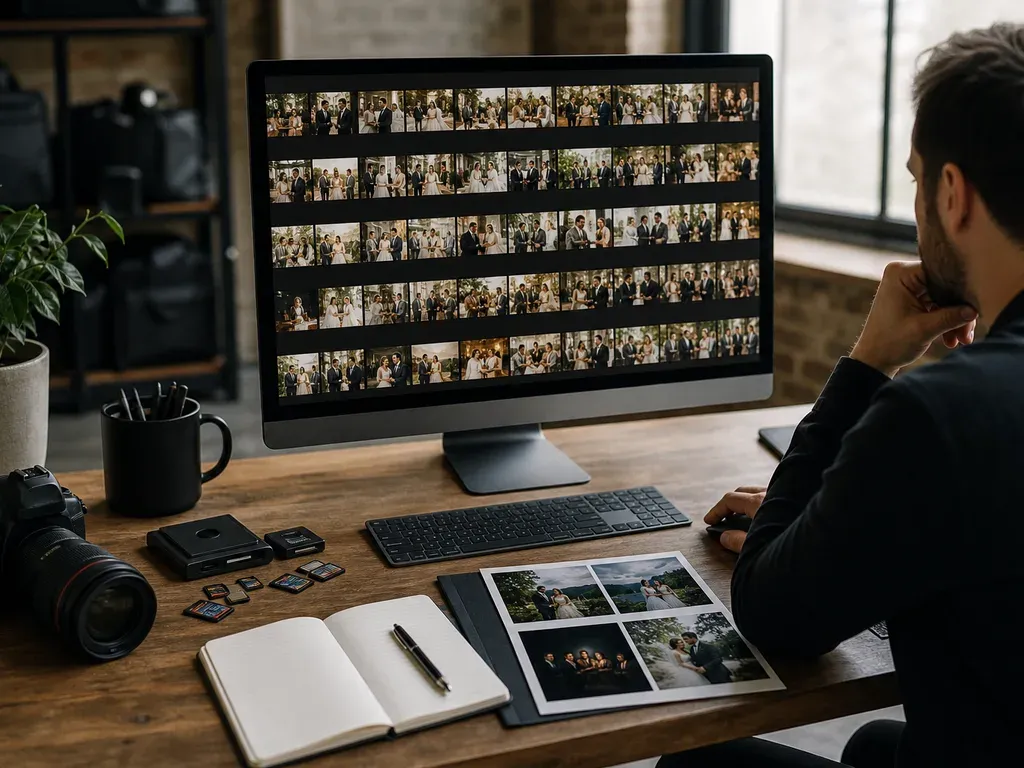 MomentSift as an AI photo culling and enhancement workflow